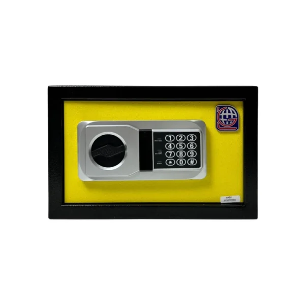 LG Safe - 20 NEK YELLOW