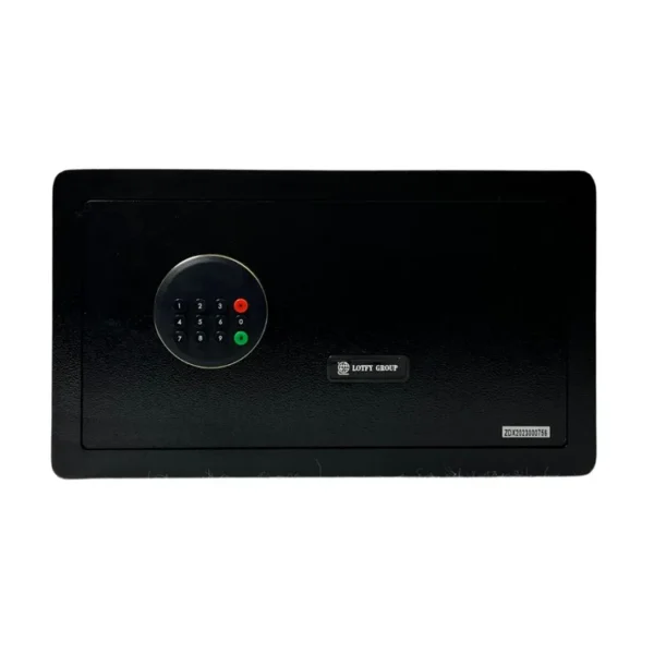 LG Safe - 23 CLR BLACK