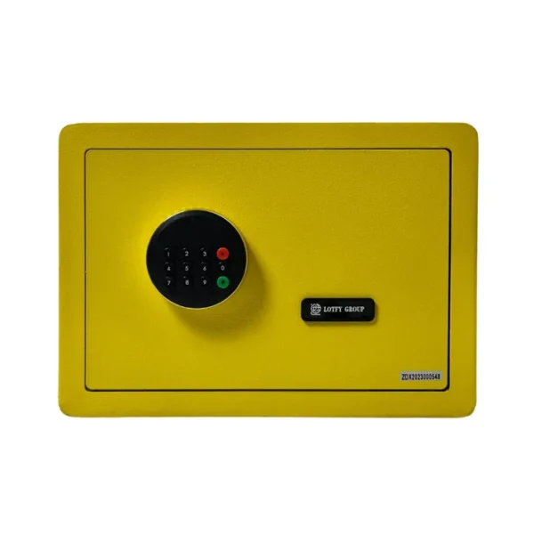 LG Safe - 25 CLR YELLOW