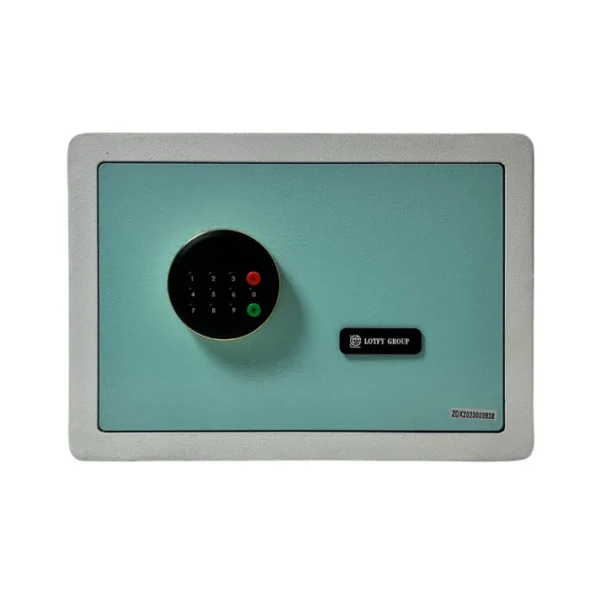 LG Safe - 25 CLR TURQUOISE