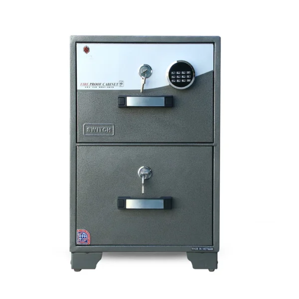 VX680 2ED Filing Cabinet