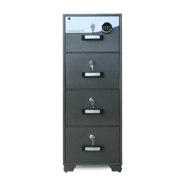 VX680 4ED Filing Cabinet