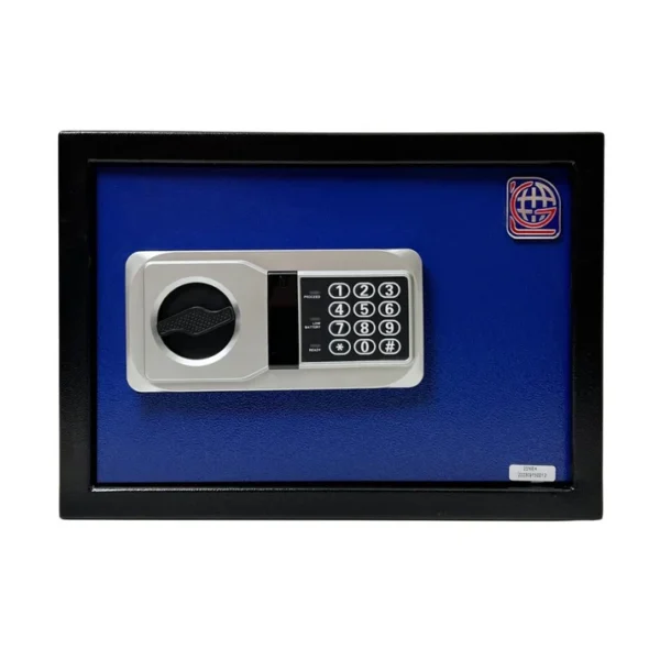 LG Safe - 25 NEK BLUE