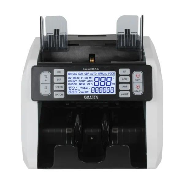 ماكينة عد النقود BILLTIX - BX747